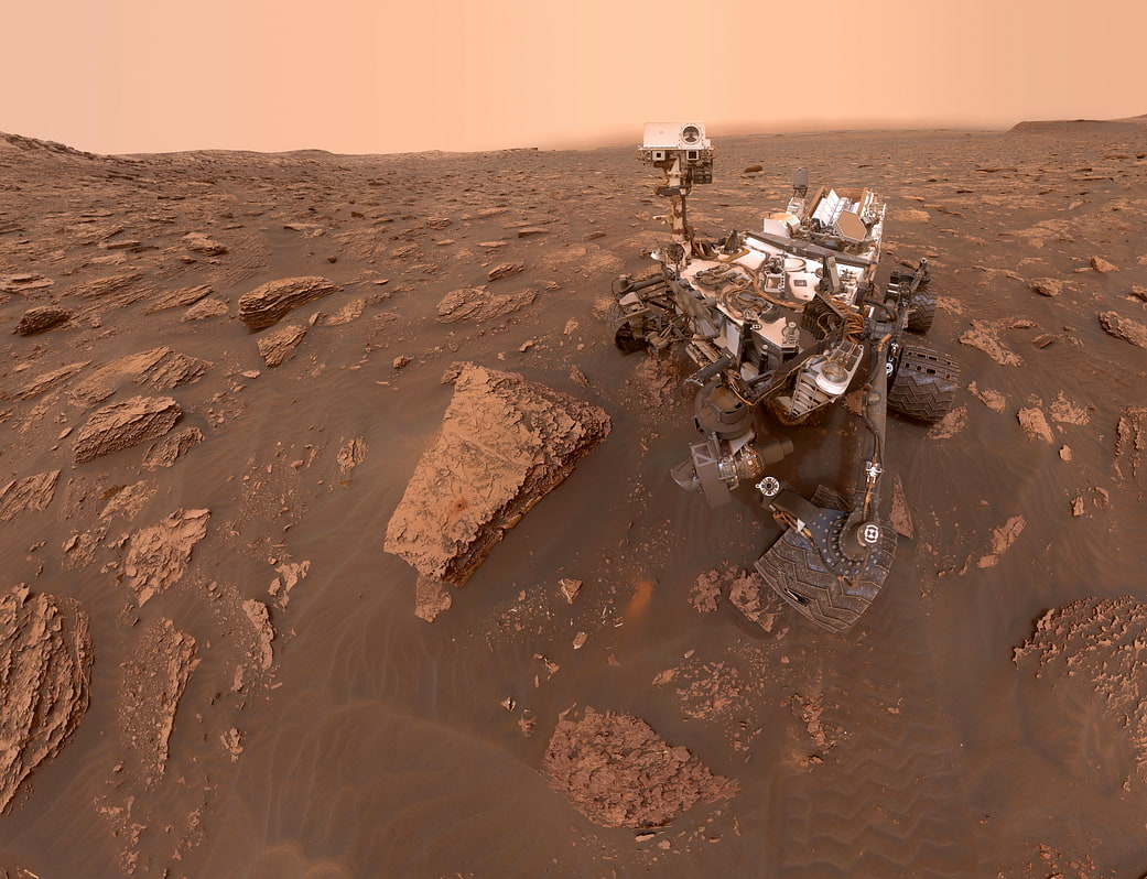 Robô da Nasa encontra compostos orgânicos em Marte: o que isso diz sobre vida fora da Terra?