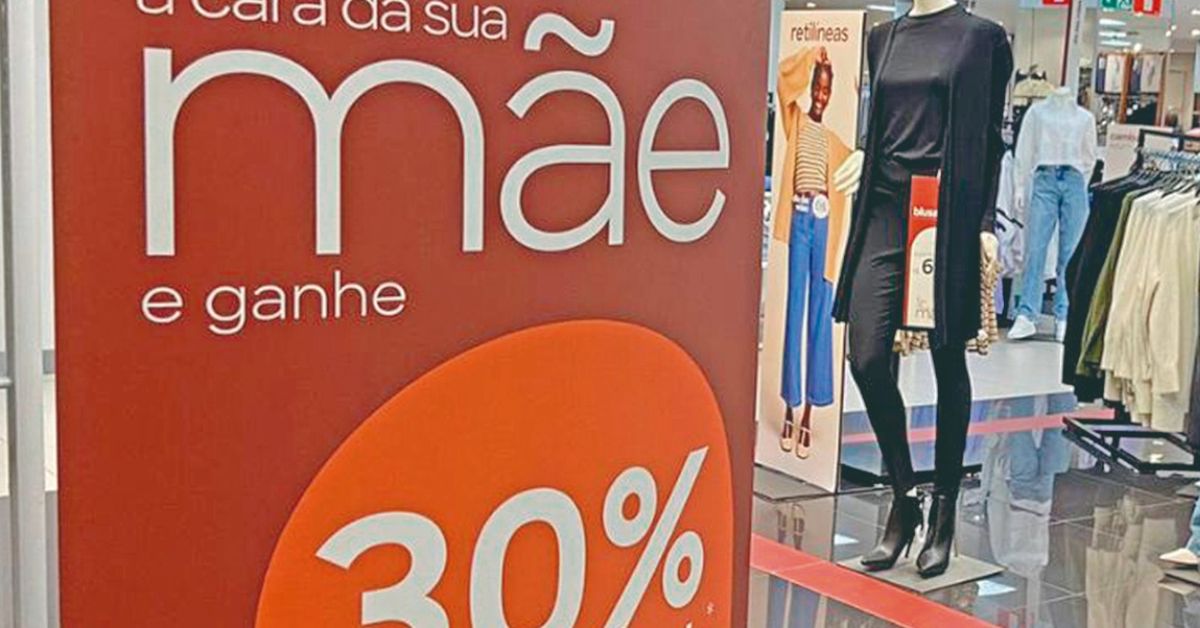 Dia das Mães: intenção dos mineiros é gastar 7,4% a mais em 2025, diz FCDL-MG