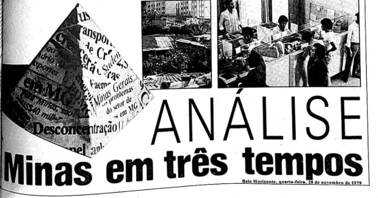 Diário do Comércio acompanha há décadas o planejamento do Estado