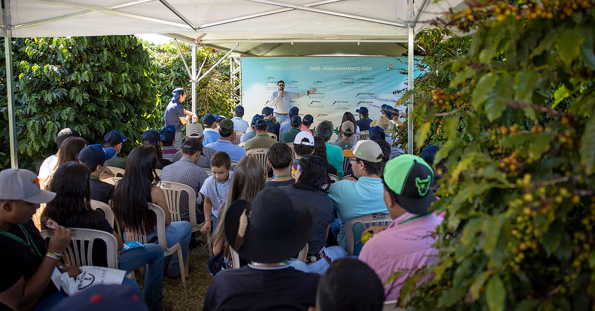 Procafé define as datas dos Dias de Campo 2025
