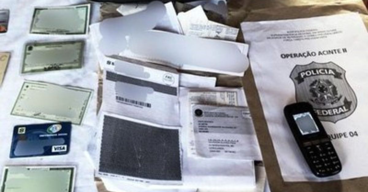 Justiça condena grupo criminoso de Minas Gerais por fraudes no INSS; prejuízo foi de R$ 3,9 mi