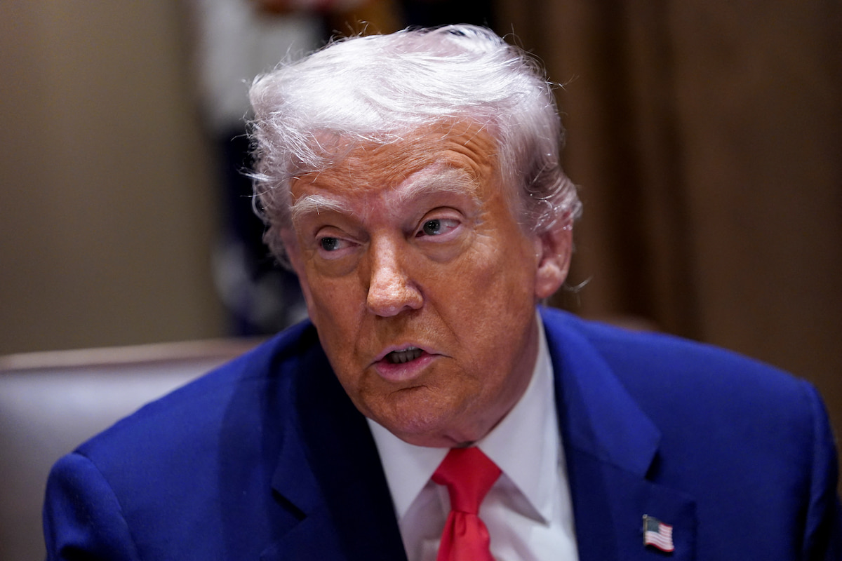 Trump para Putin e Zelenskiy: “Acabem com essa guerra”
