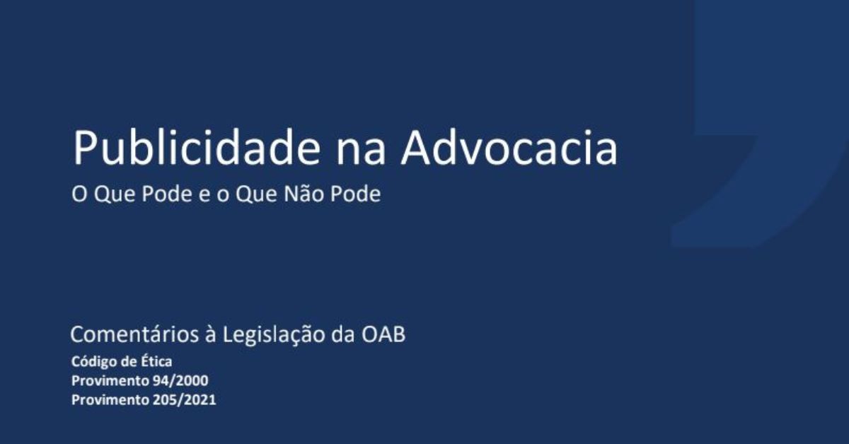 Leg360 e Diário do Comércio lançam e-book essencial sobre Publicidade na Advocacia