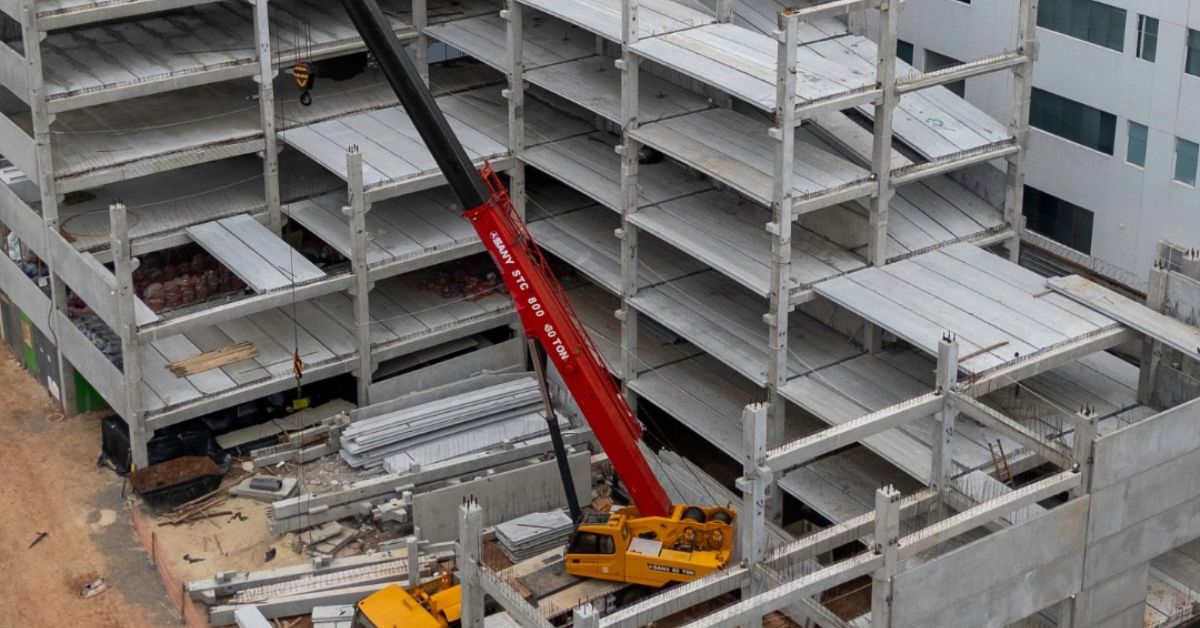 Construtora Emccamp encerra primeiro trimestre com vendas líquidas de R$ 470 milhões