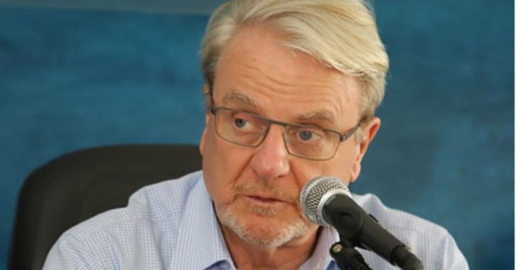 Ex-prefeito Márcio Lacerda