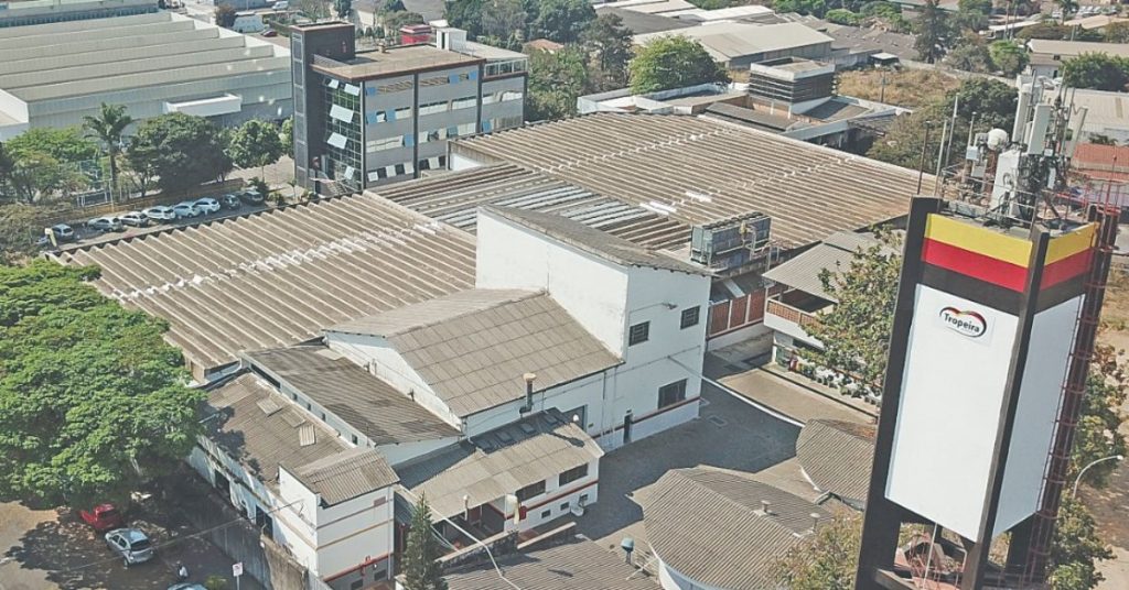 Fábrica da Tropeira Alimentos
