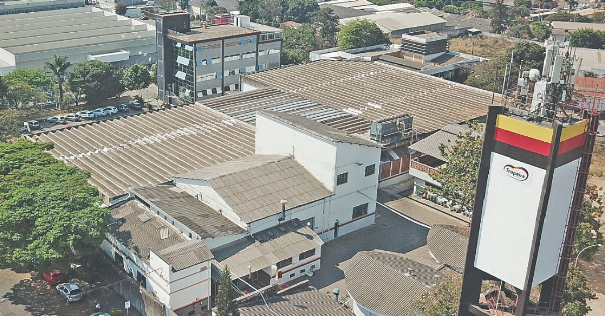 Tropeira Alimentos vai investir R$ 15 milhões na expansão da planta industrial em Contagem
