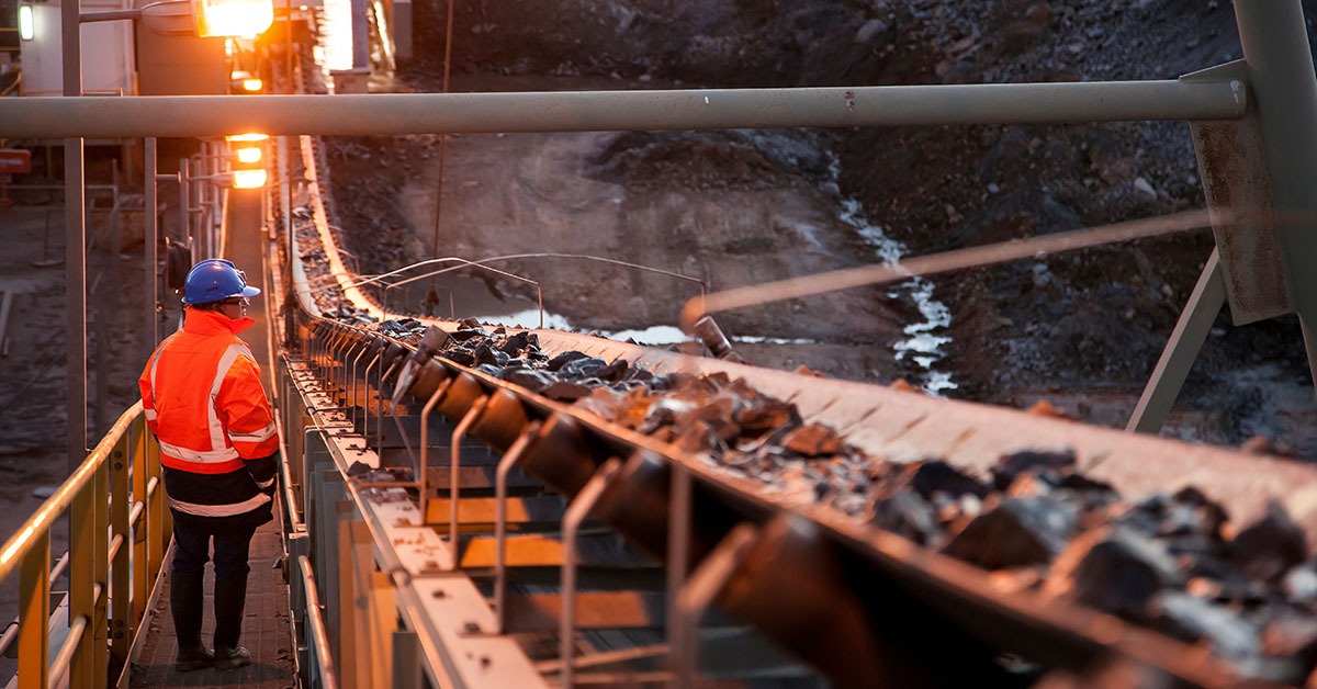 Indústria da mineração avalia ir até os EUA para discutir ‘tarifaço’