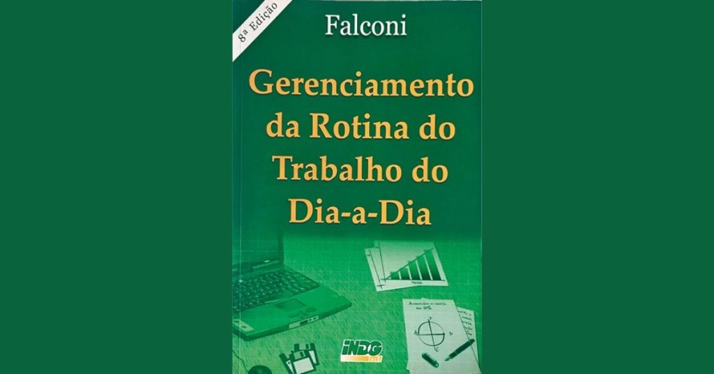 Gerenciamento da rotina do trabalho do dia-a-dia