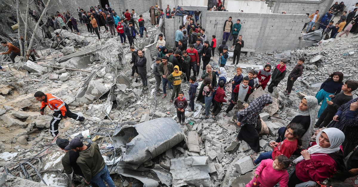 Conflito no Oriente Médio mostra que a beira do abismo pode estar mais próxima do que nunca