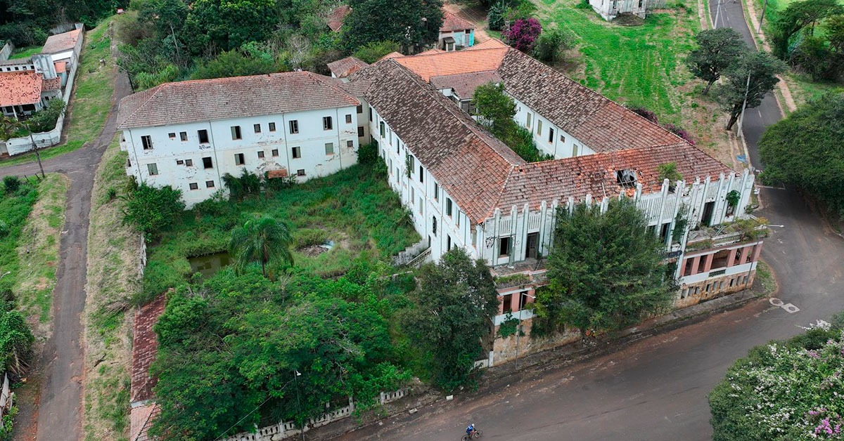 Hotel Colombo, em Araxá, irá a leilão com lance mínimo de R$ 2,66 milhões