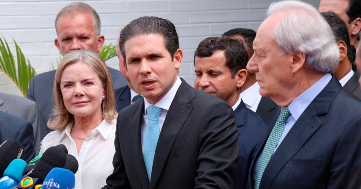 Hugo Motta acolhe texto da PEC da Segurança Pública com novas diretrizes