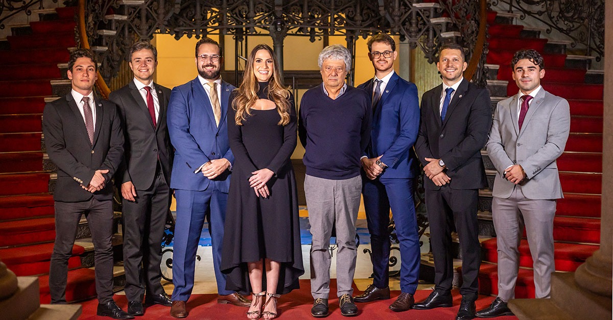 Nova diretoria do IFL-BH toma posse na Capital