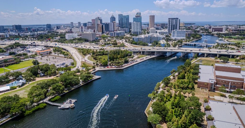 Imóveis em Orlando, na Flórida, Estados Unidos.