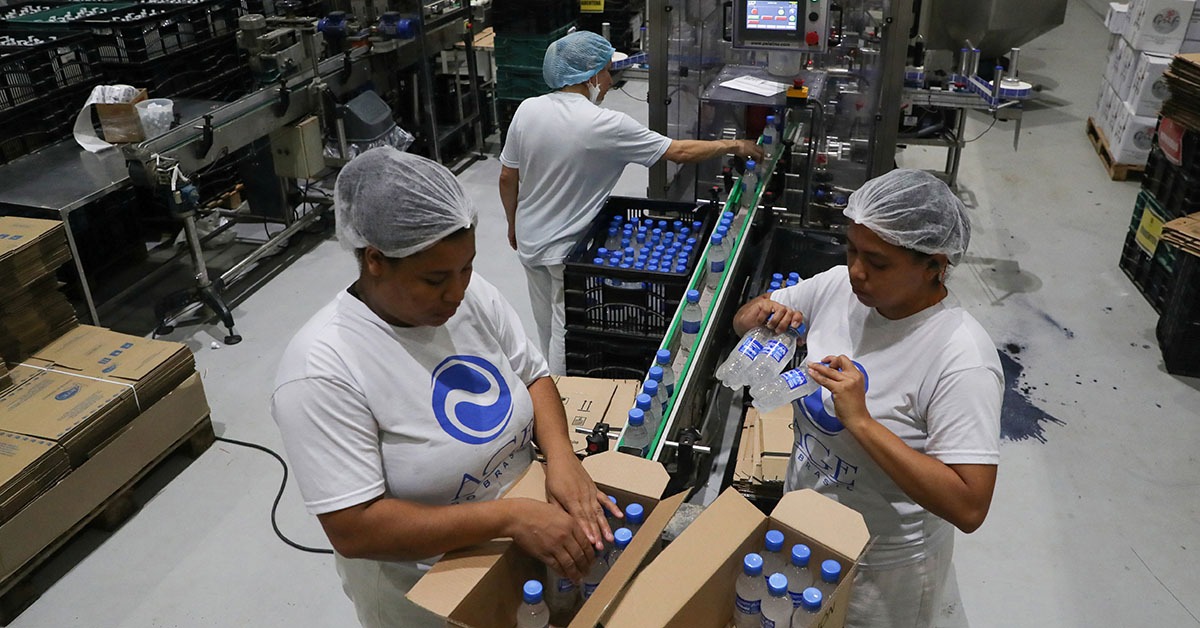 Economia de Minas Gerais cresceu 0,7% em fevereiro