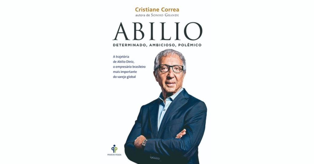 Livro Abílio