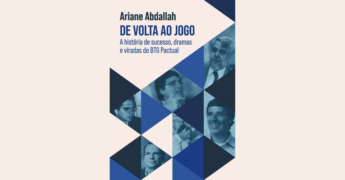 Mercado Financeiro: obra traz dramas e viradas do BTG Pactual