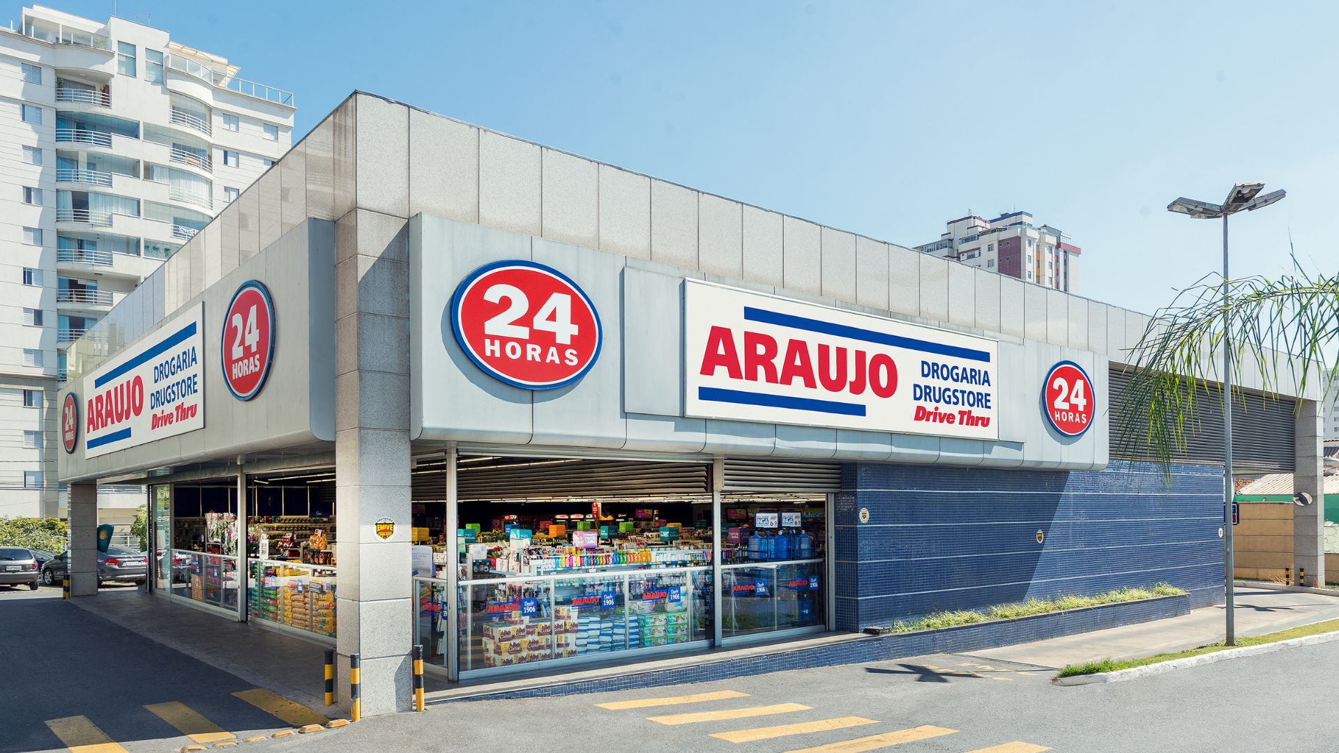 Em expansão, Drogaria Araujo inaugura loja em distrito de Ouro Preto