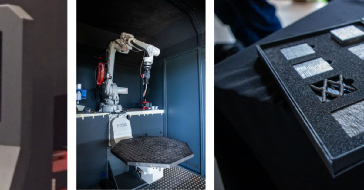 CIT Senai inaugura equipamento de Impressão 3D Metálica em Belo Horizonte
