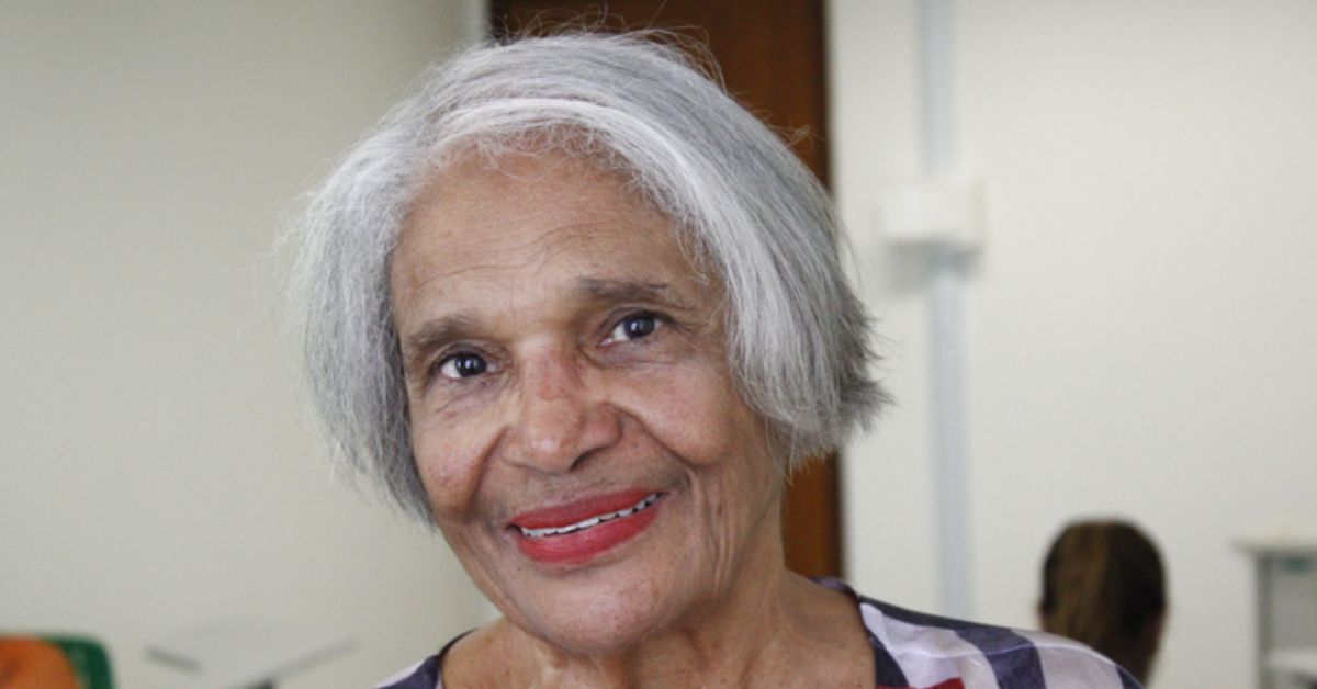 Nazareth Fonseca, professora emérita da UFMG
