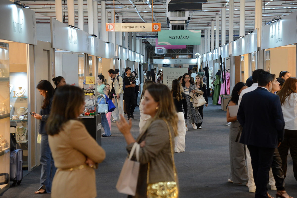 33ª edição do Minas Trend espera mais de 5 mil visitantes