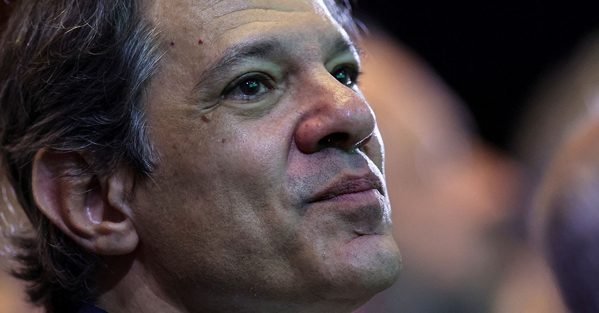 Reforma tributária mudará os rumos do Brasil, aponta Haddad