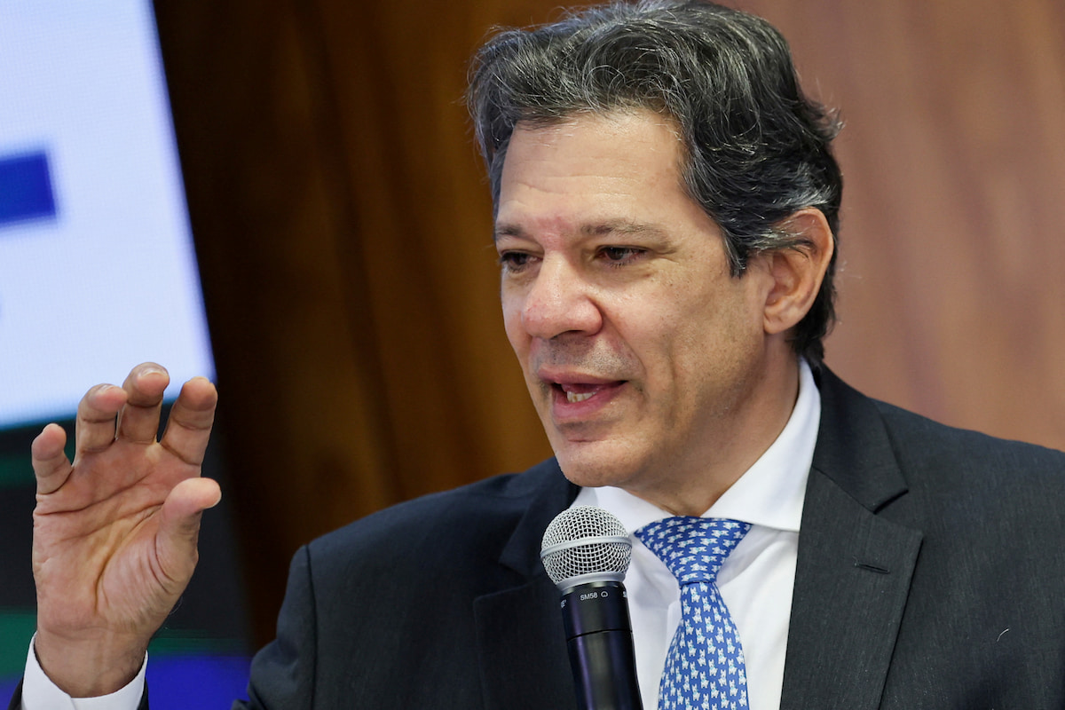 ‘Acredito que nós criamos um constrangimento moral no País’, diz Haddad sobre projeto do IR
