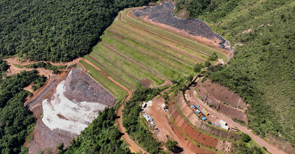 Morro do Ipê investirá R$ 200 mi na descaracterização de barragens