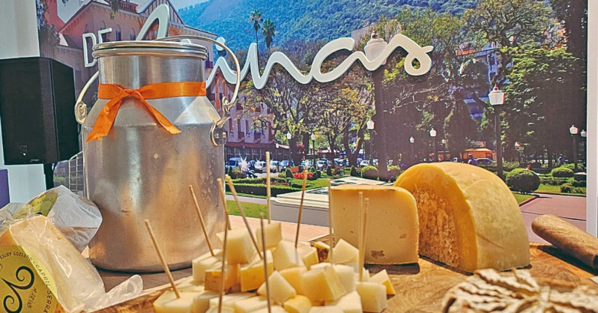 Minas Gerais ganha novas rotas turísticas