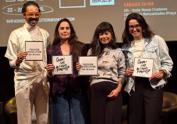 Semana Fashion Revolution em BH propõe moda consciente