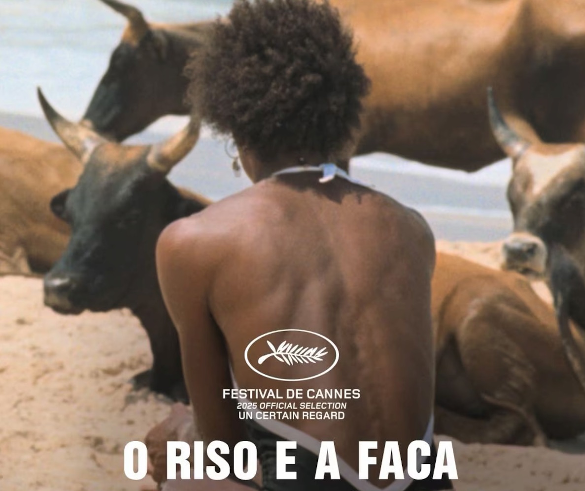 Coprodução brasileira é selecionada para mostra paralela em Cannes
