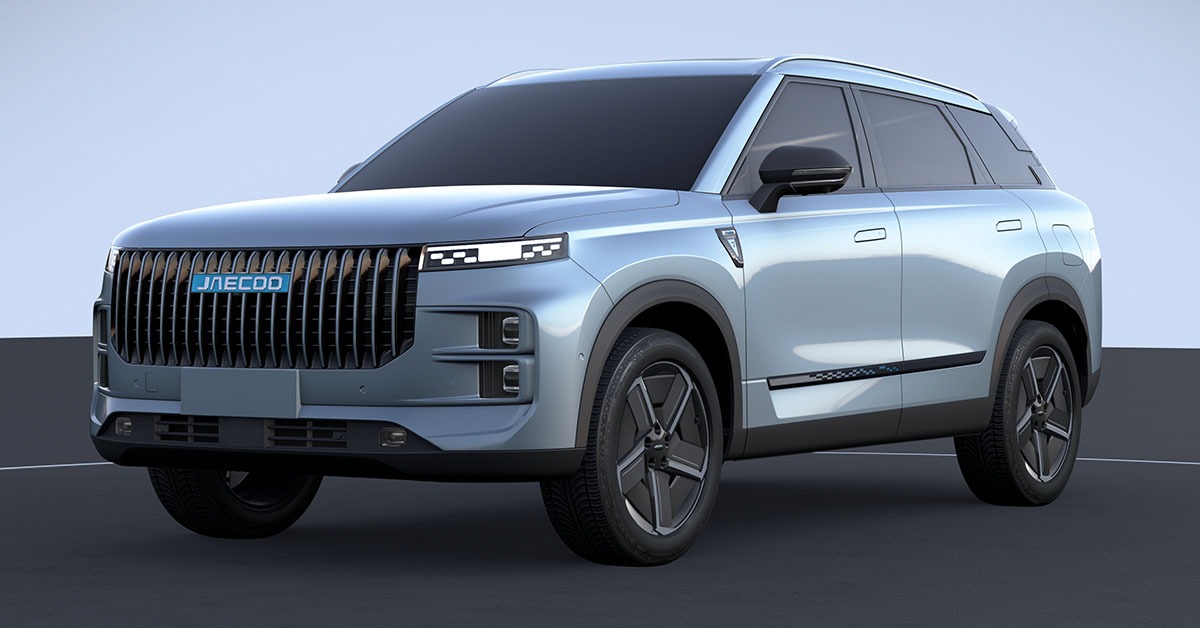 Veículos elétricos: Omoda Jaecco é nova marca do Grupo Carbel