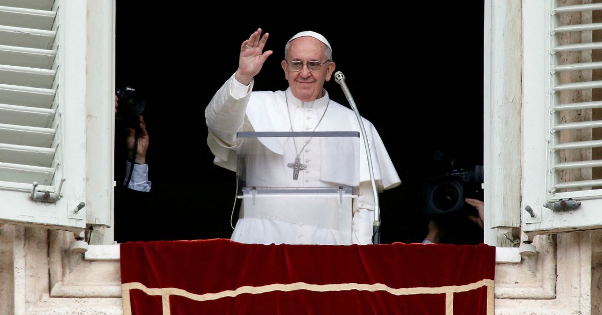 Francisco: o Papa da alegria evangélica
