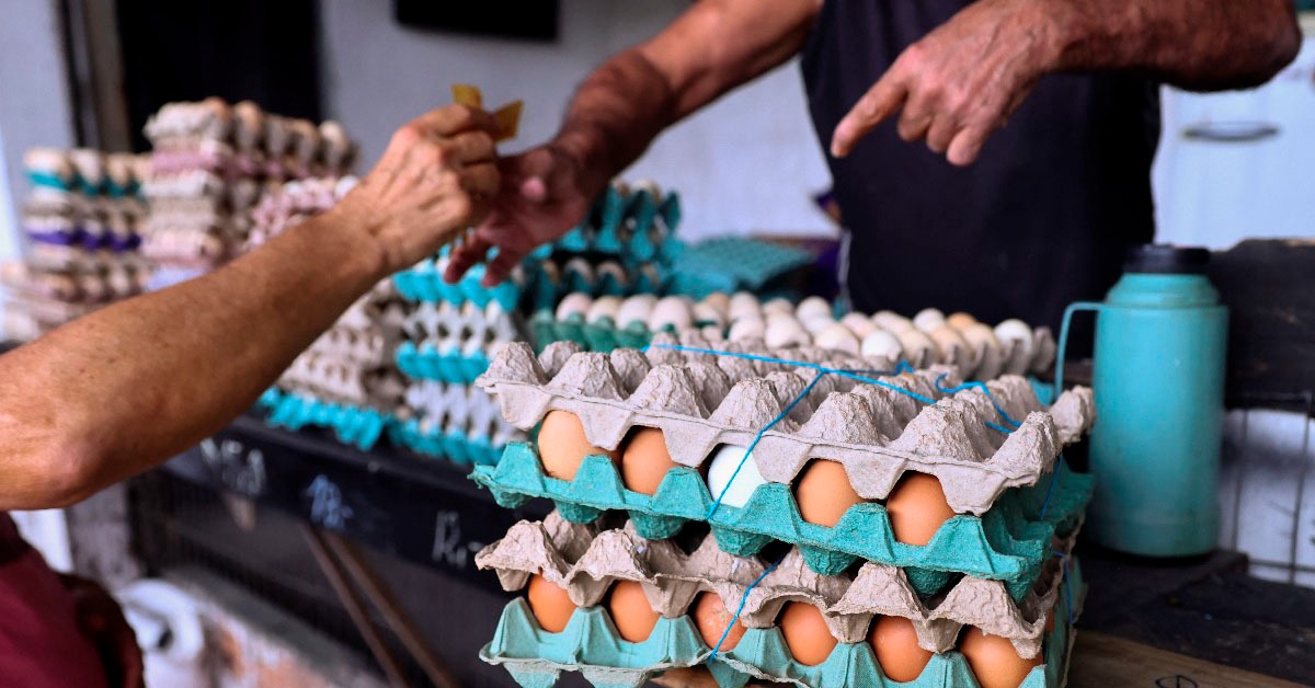 Inflação desacelera para todas as faixas de renda