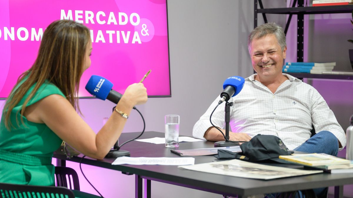 Podcast ‘Mercado & Economia Criativa’ resgata história do Acaiaca