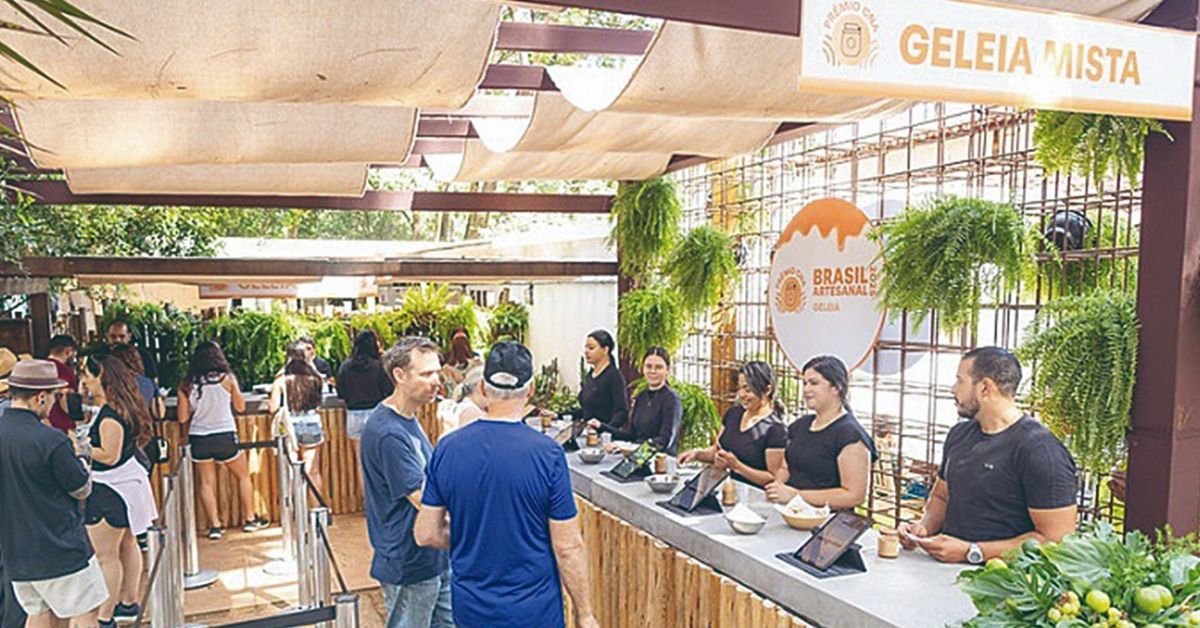 Júri popular do Prêmio CNA Brasil Artesanal Geleias conta com finalista mineira