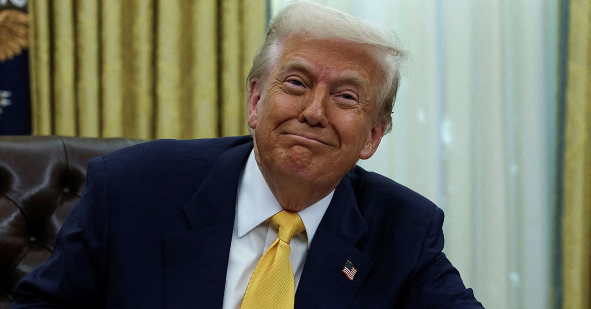 Trump recua em parte no tarifaço de 50%