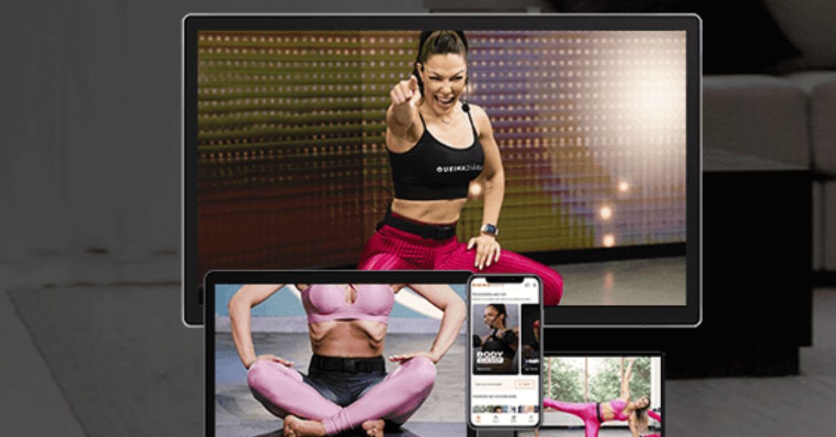 Mineira Queima Diária é o ‘Netflix’ do mercado fitness