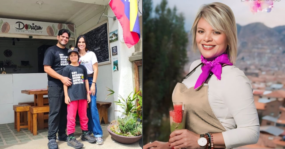 Refugiados apostam na gastronomia para empreender em Minas Gerais