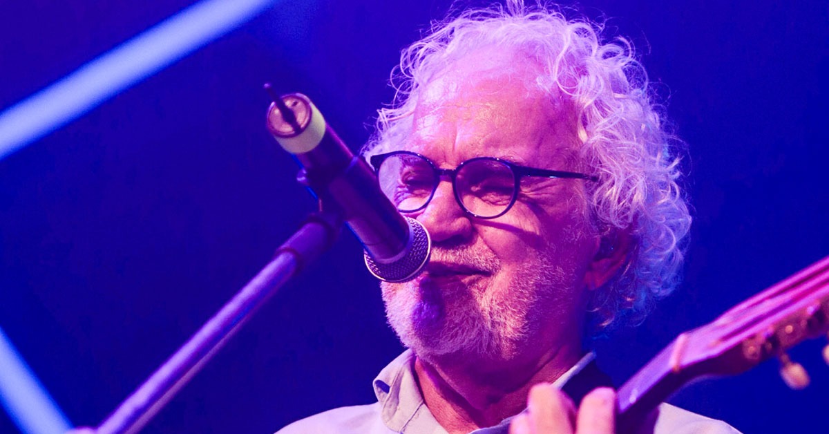 Nova turnê de Renato Teixeira chega a BH nesta sexta-feira (4)