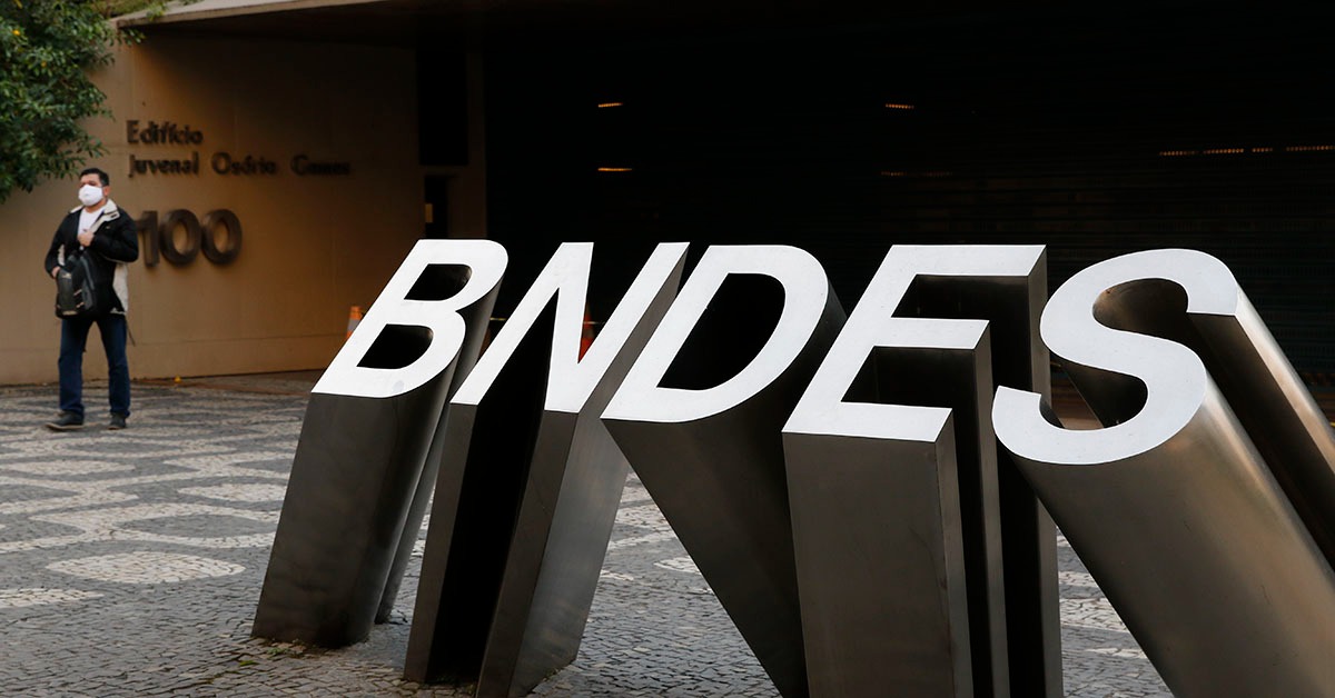 BNDES usará ao menos R$ 100 bi para financiar iniciativas ambientais