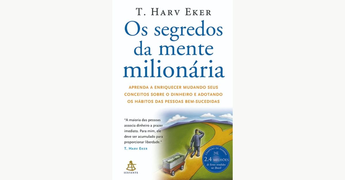 Lideranças revelam livros que inspiraram a ‘virada de chave’