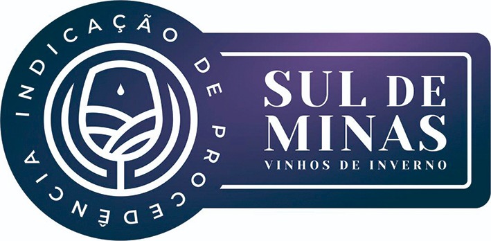 Selo Sul de Minas Vinho