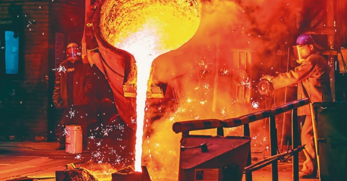 Tarifaço de Donald Trump pode beneficiar fundição mineira; entenda