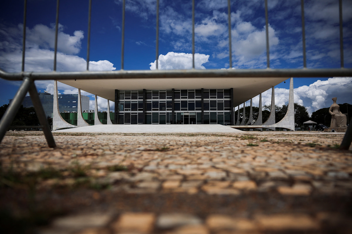 STF definirá Cide em remessas ao exterior