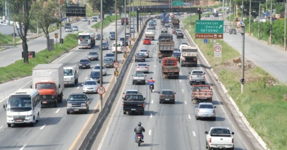 Anel Rodoviário: Lula deve oficializar municipalização em visita a BH ainda no primeiro semestre 