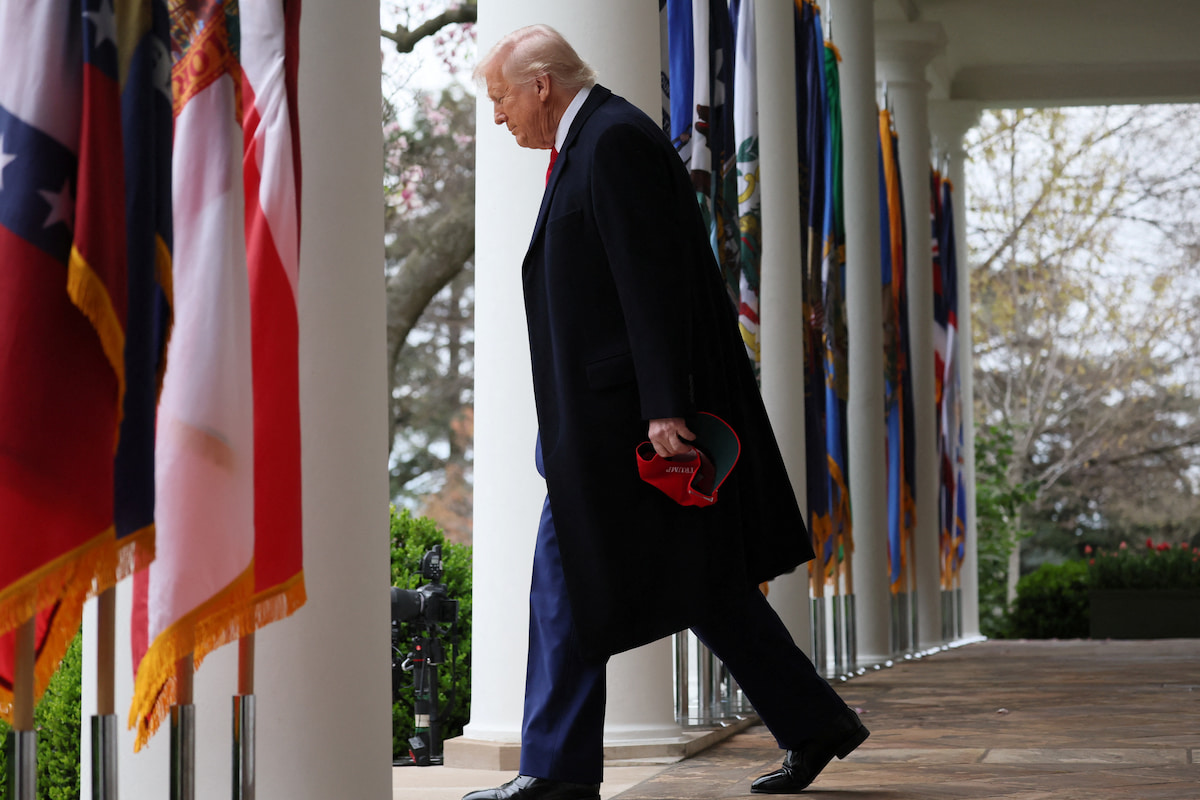 Sobretaxas alfandegárias de Trump prejudicam os próprios norte-americanos