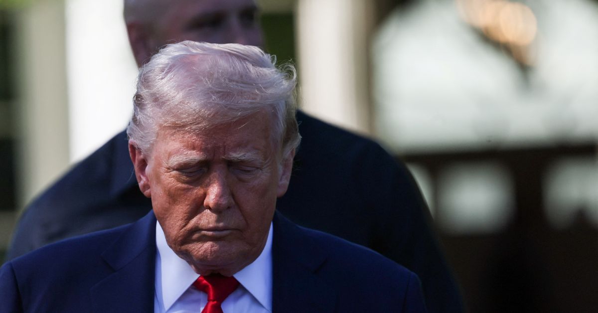 Justiça dos EUA versus Trump