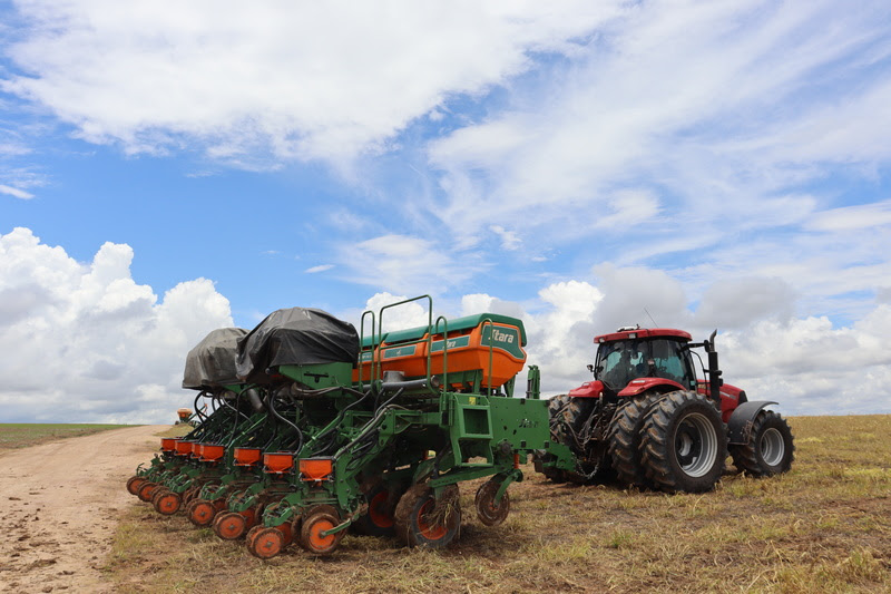 Exportação do agronegócio do Brasil tem valor recorde no 1º trimestre