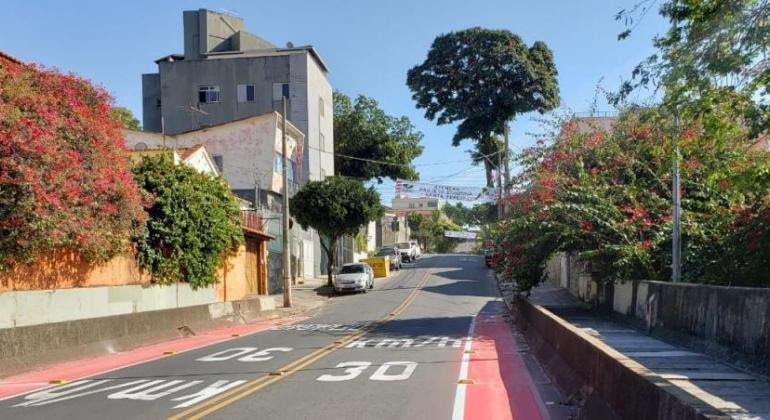 Com apenas 0,9% Minas fica abaixo da média nacional em vias sinalizadas para bicicletas